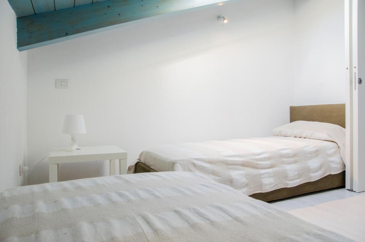 009 - Attico Sant'Anna Vista Mare 150M Dalla Spiaggia Con Terrazza Privata Apartment เซสตรี เลวานเต ภายนอก รูปภาพ